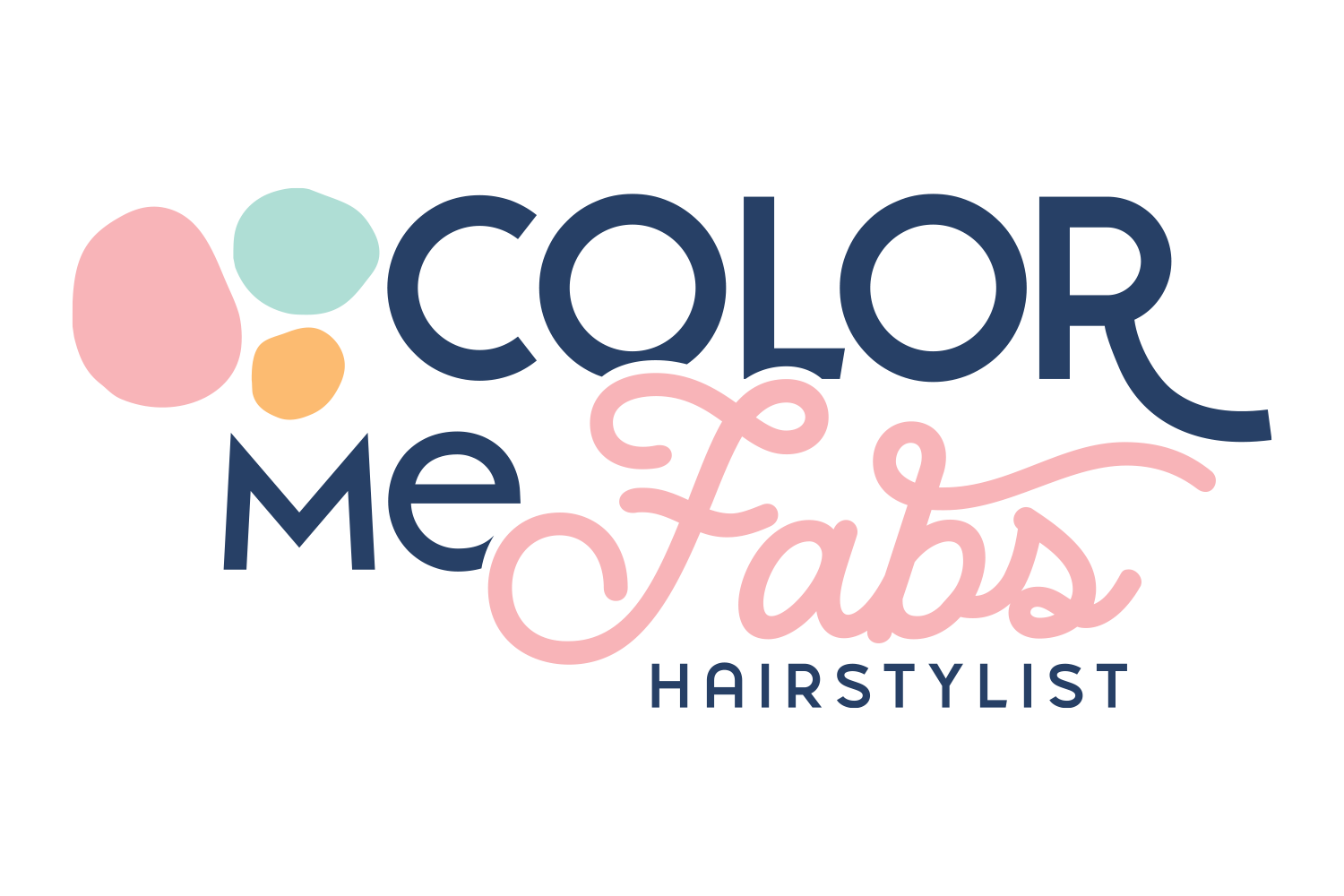 Color Me Fabs Logo