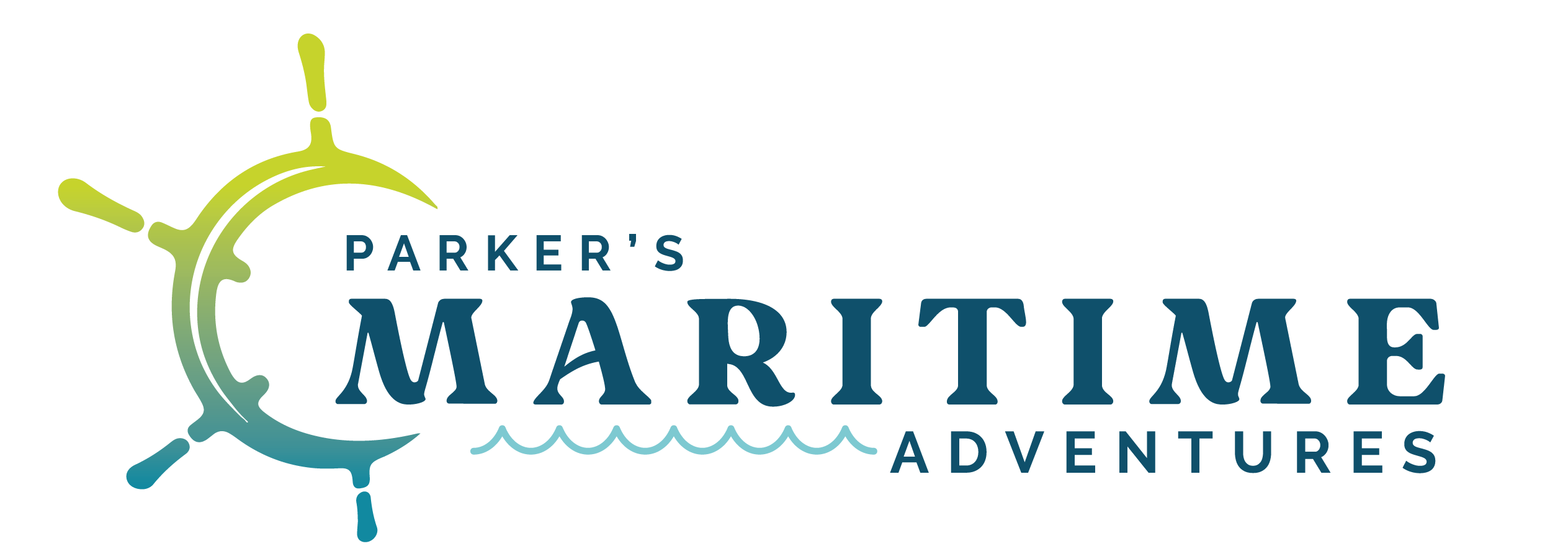 Parker's Maritime Adventures logo