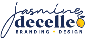 Decelle Branding Logo