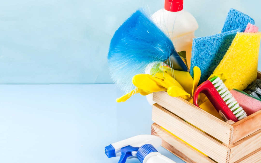 Spring Cleaning for your Website